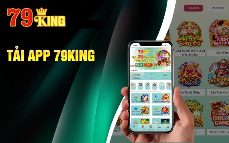 Giới Thiệu Về 79King2 iOS