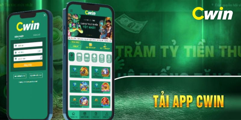 Cwin777 Mobile – Trải nghiệm cá cược mọi lúc, mọi nơi