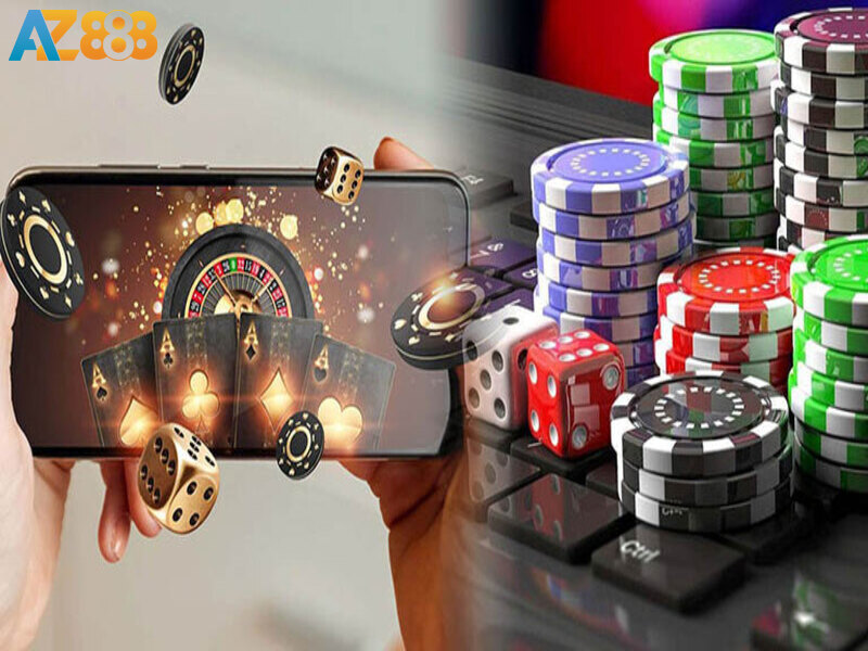 Bật mí cách chơi cá cược casino tại AZ888 luôn thắng