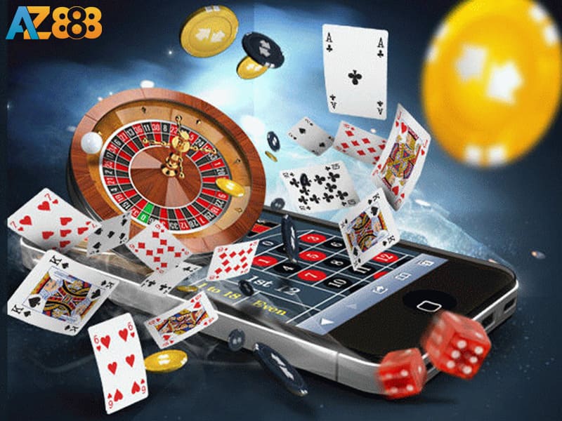 Cách tham gia chi tiết cá cược casino tại nhà cái AZ888